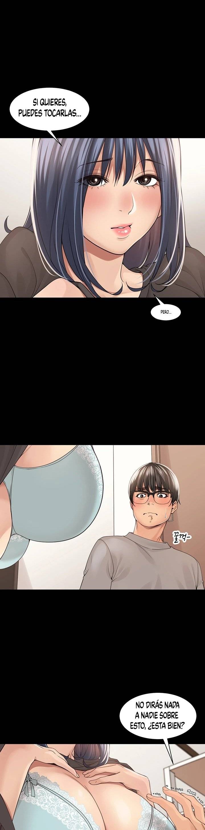 Friendly Relationship Raw Chapter 35 Page 21