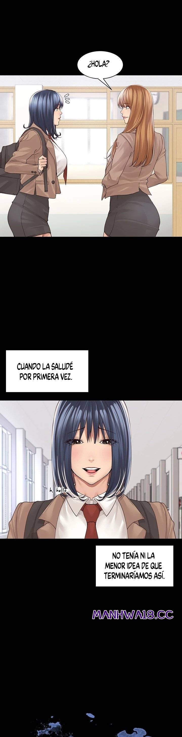 Friendly Relationship Raw Chapter 35 Page 3