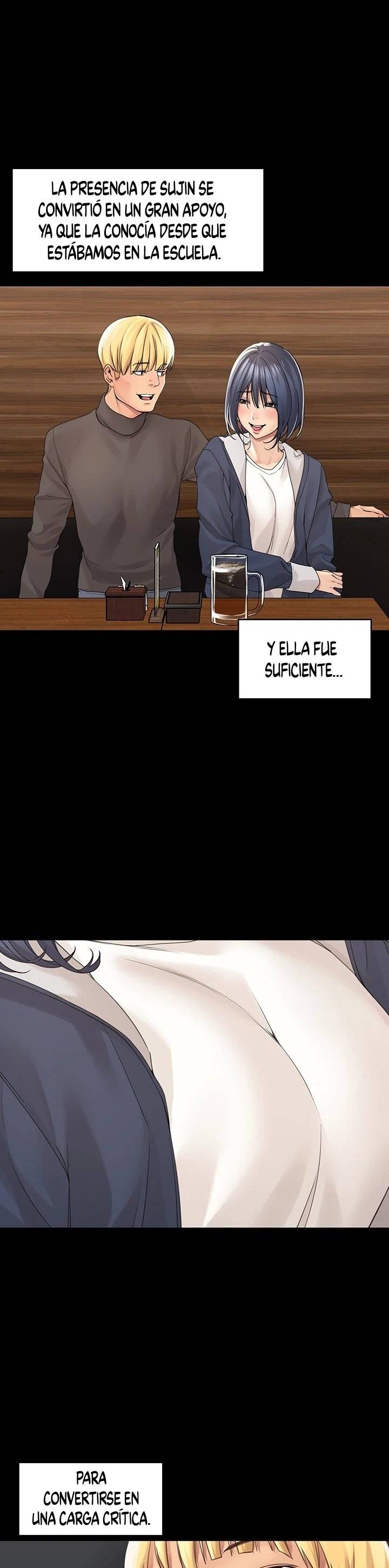 Friendly Relationship Raw Chapter 35 Page 5
