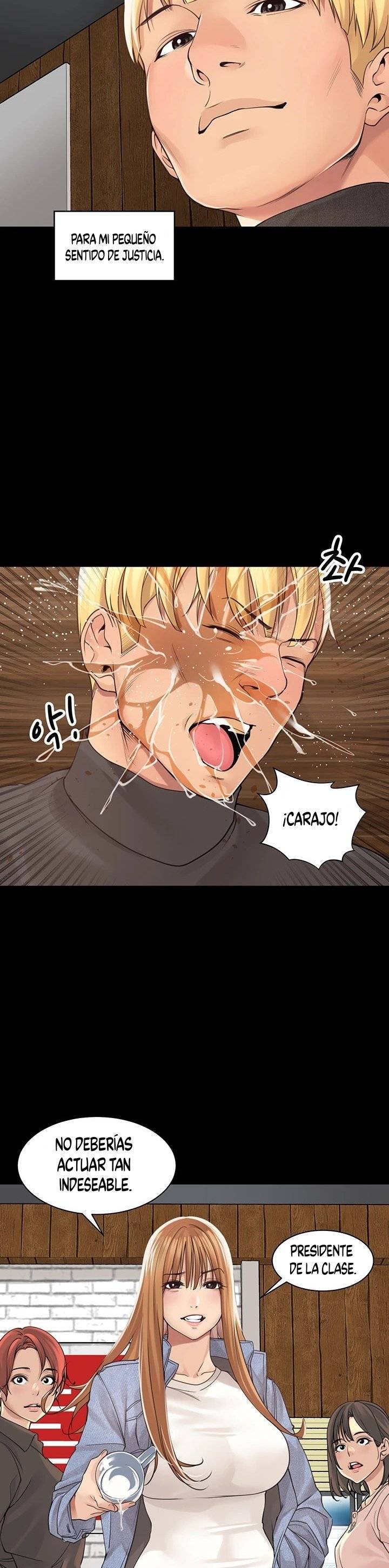 Friendly Relationship Raw Chapter 35 Page 6