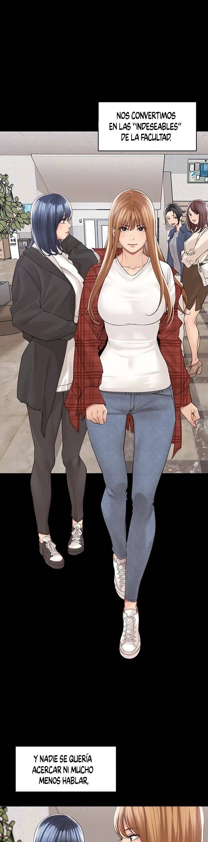 Friendly Relationship Raw Chapter 35 Page 8