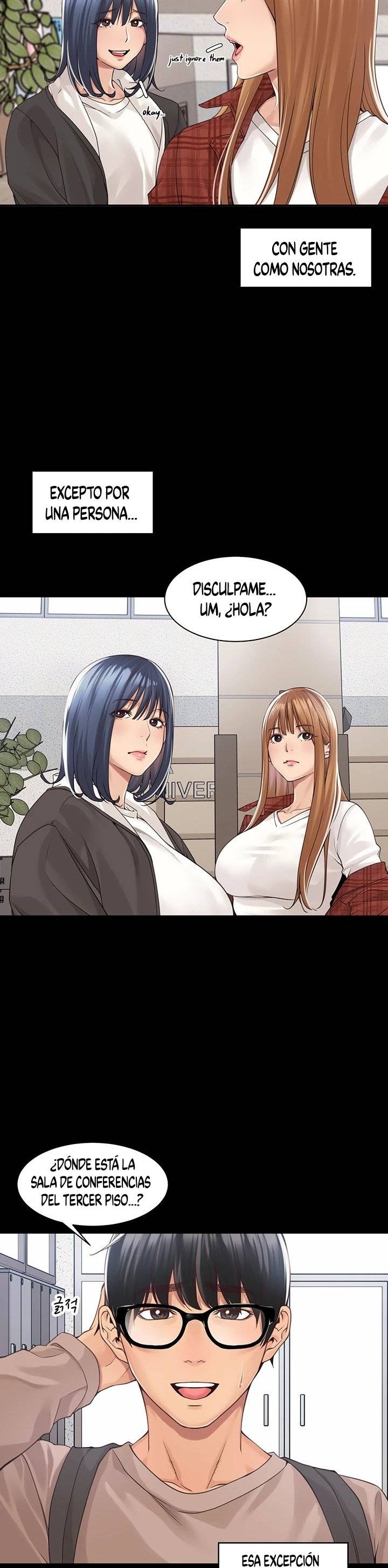 Friendly Relationship Raw Chapter 35 Page 9