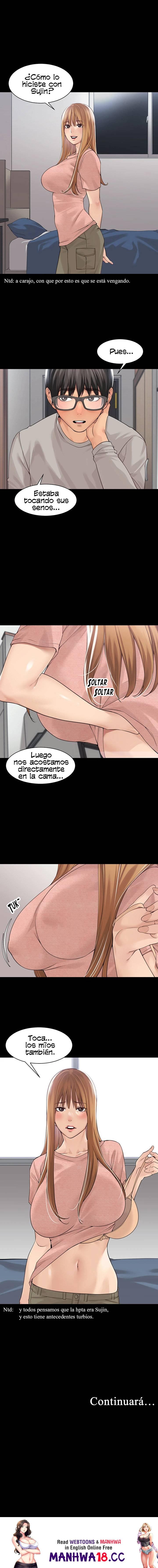 Friendly Relationship Raw Chapter 36 Page 8