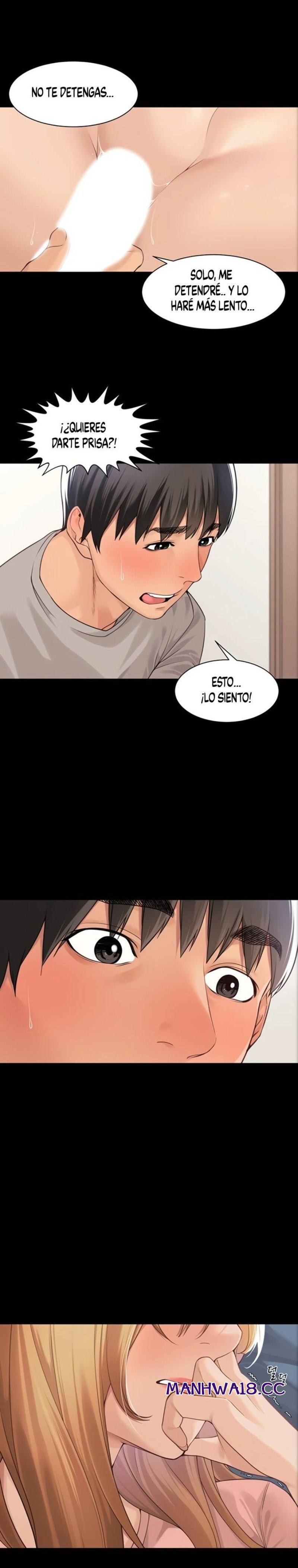 Friendly Relationship Raw Chapter 37 Page 18