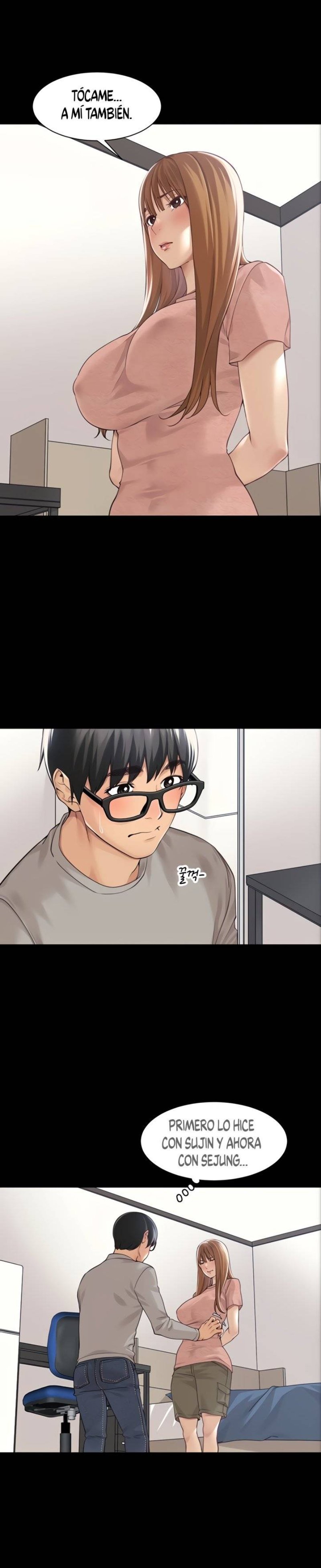 Friendly Relationship Raw Chapter 37 Page 2