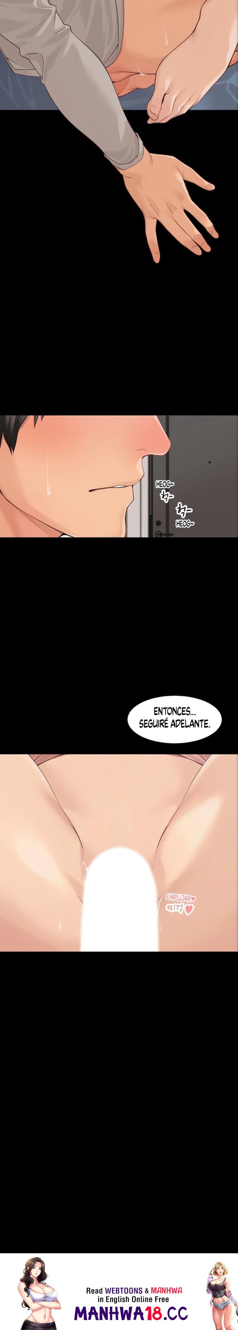 Friendly Relationship Raw Chapter 37 Page 22