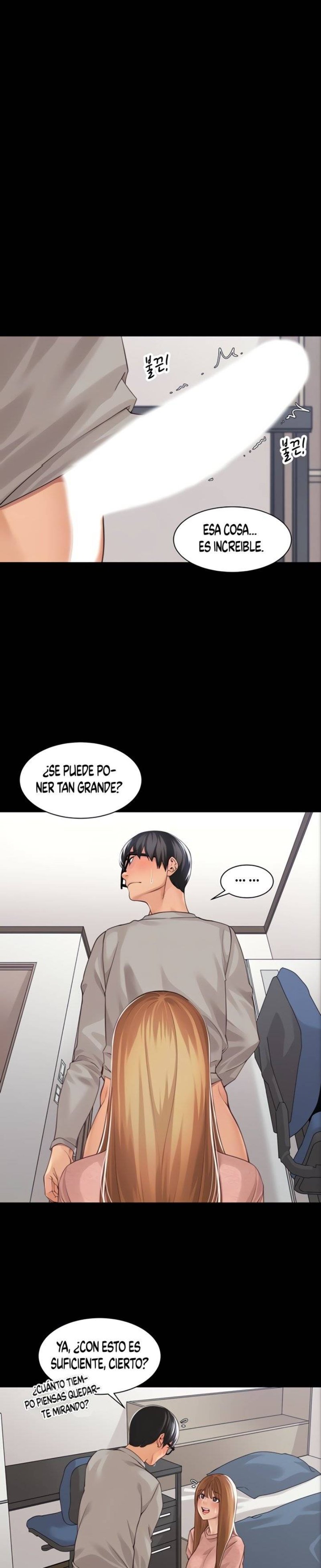 Friendly Relationship Raw Chapter 37 Page 6