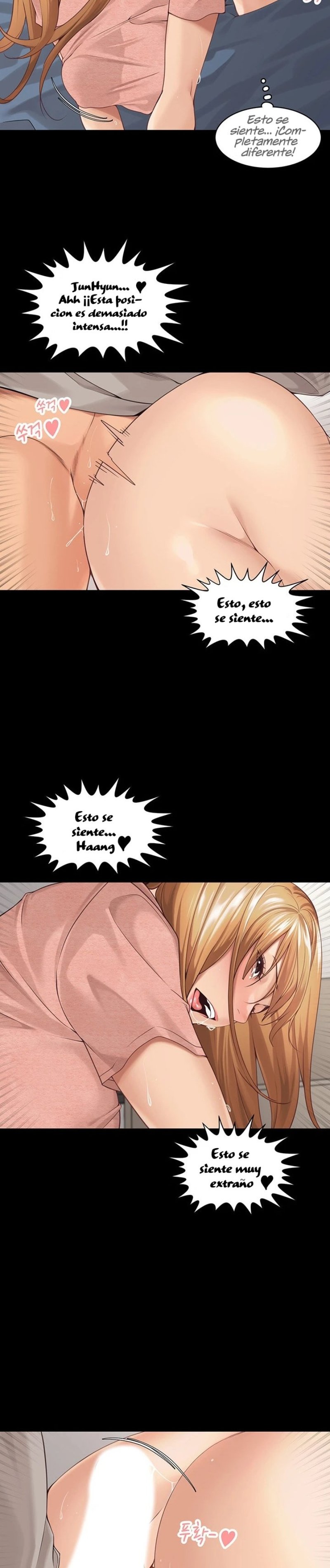 Friendly Relationship Raw Chapter 38 Page 13
