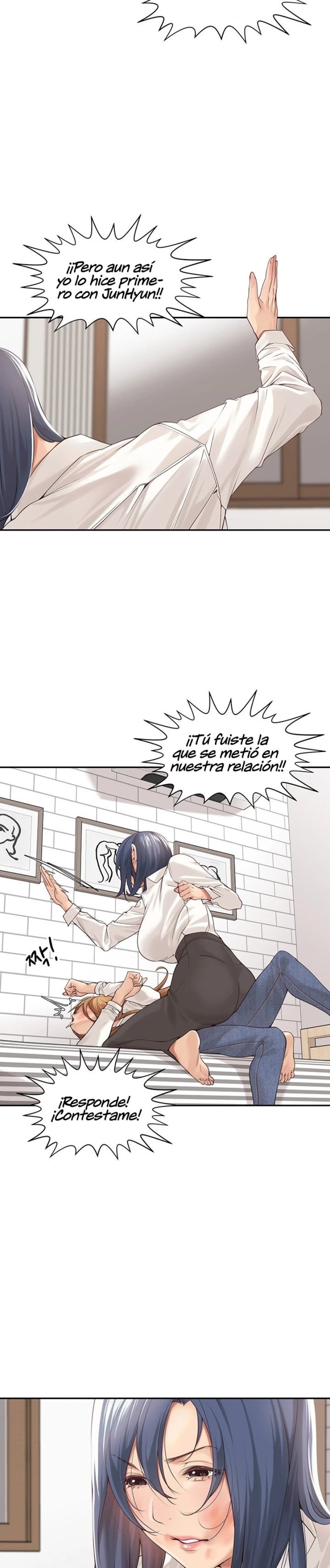 Friendly Relationship Raw Chapter 38 Page 18