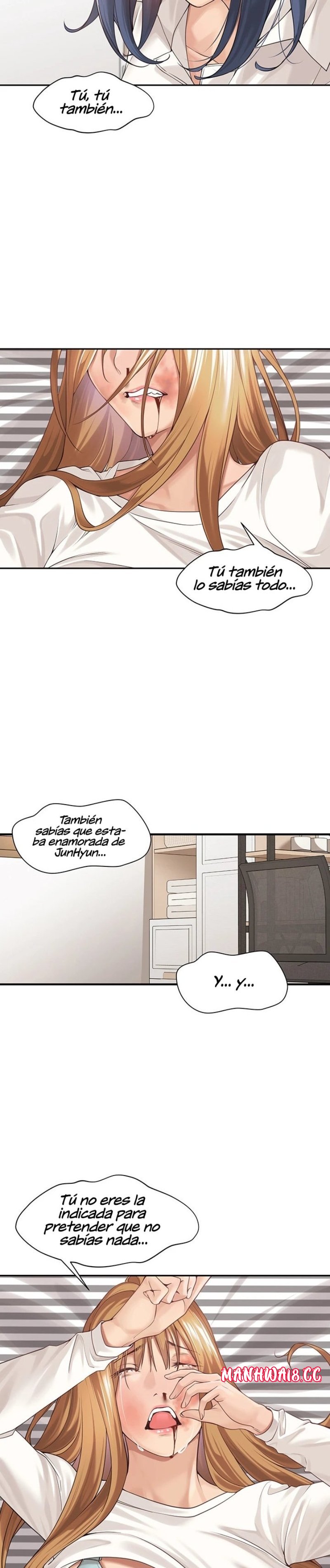 Friendly Relationship Raw Chapter 38 Page 19