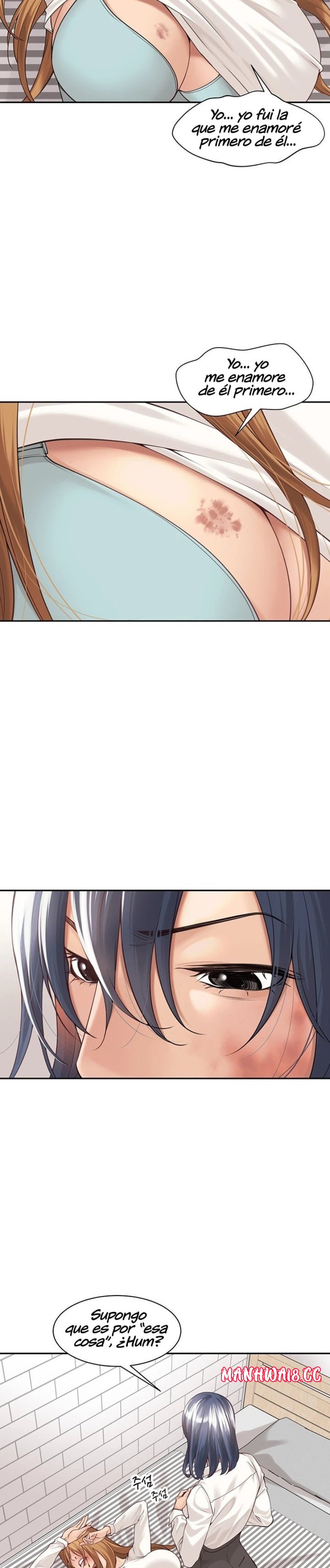 Friendly Relationship Raw Chapter 38 Page 20