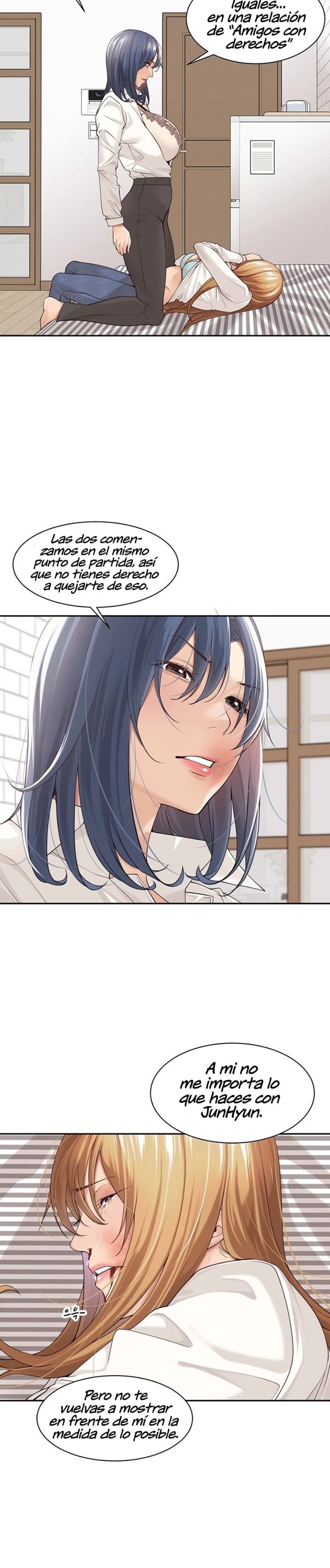 Friendly Relationship Raw Chapter 38 Page 22