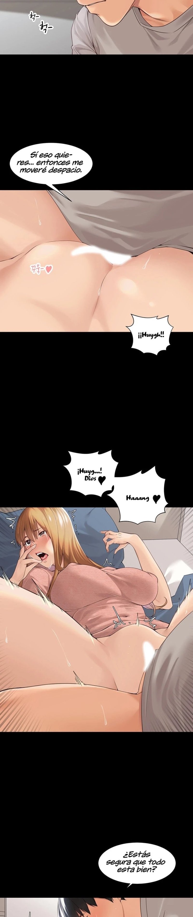 Friendly Relationship Raw Chapter 38 Page 4