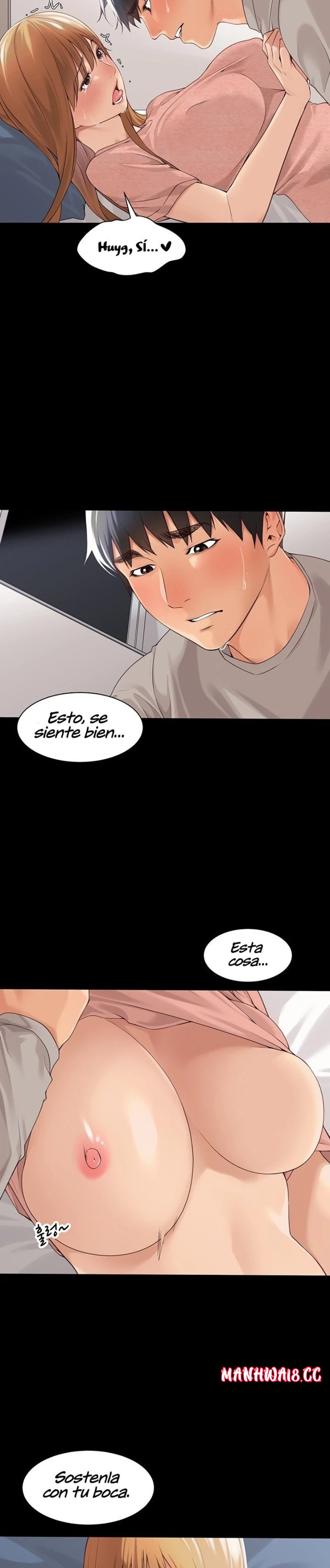 Friendly Relationship Raw Chapter 38 Page 5