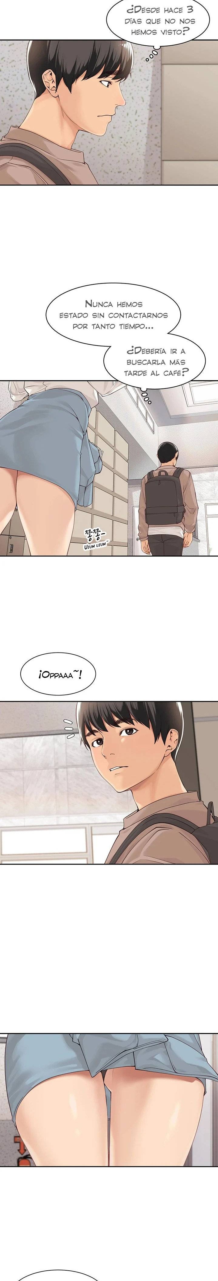 Friendly Relationship Raw Chapter 39 Page 3
