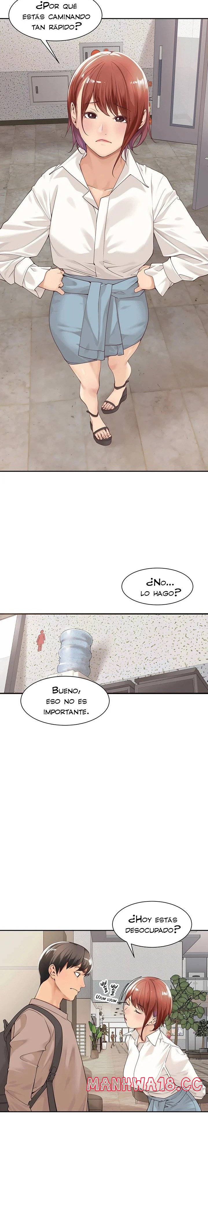 Friendly Relationship Raw Chapter 39 Page 4