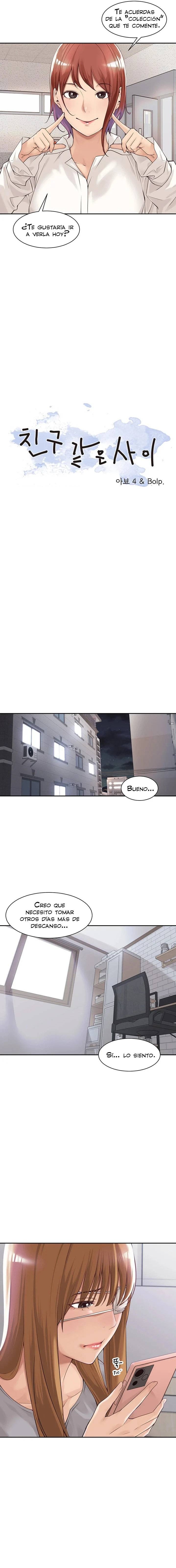 Friendly Relationship Raw Chapter 39 Page 5