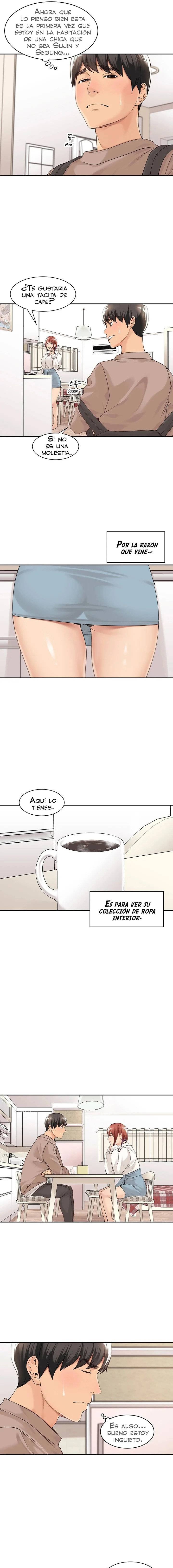Friendly Relationship Raw Chapter 39 Page 7