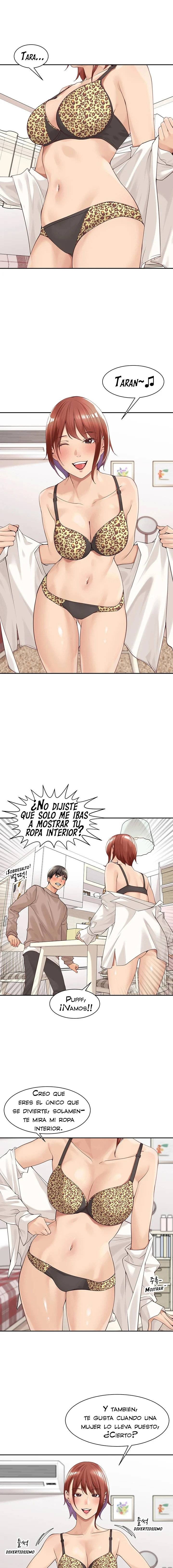 Friendly Relationship Raw Chapter 39 Page 9