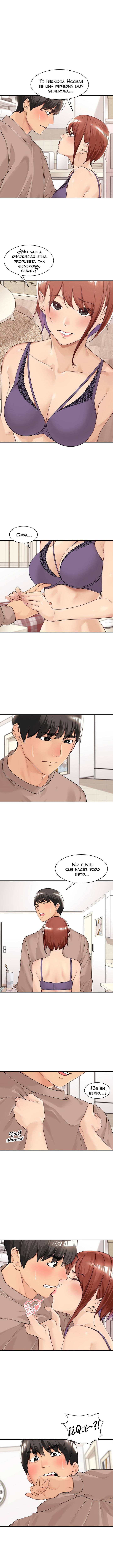 Friendly Relationship Raw Chapter 40 Page 2