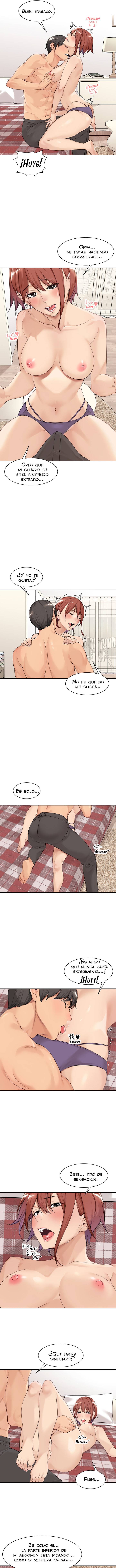 Friendly Relationship Raw Chapter 40 Page 7