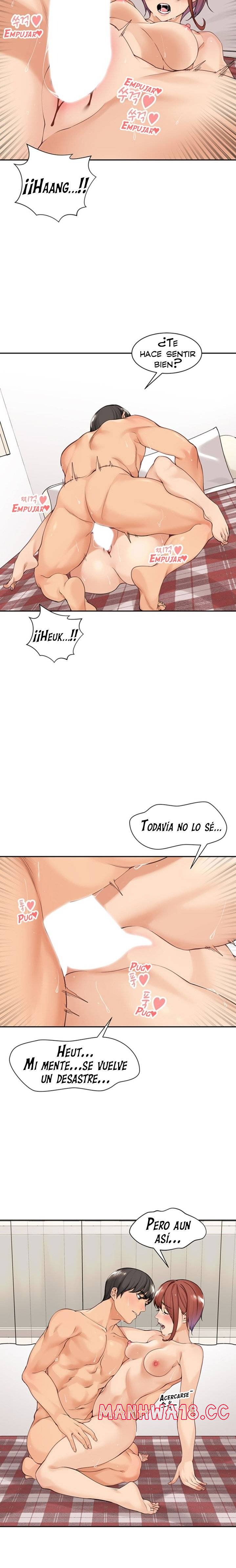 Friendly Relationship Raw Chapter 41 Page 4