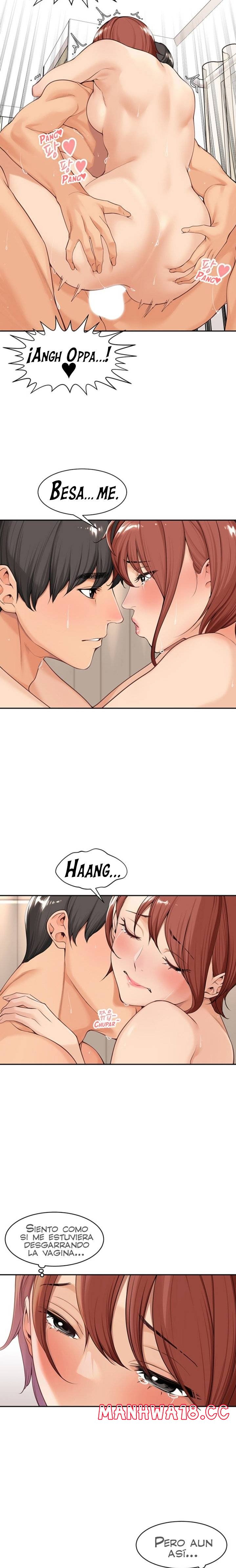 Friendly Relationship Raw Chapter 41 Page 6