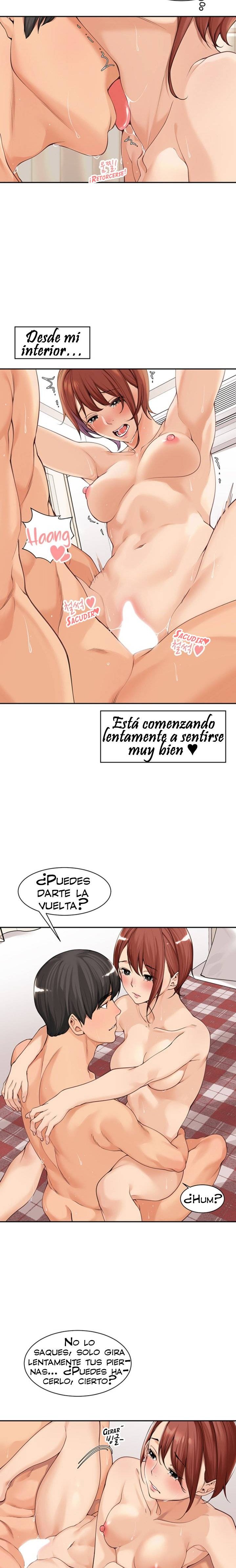 Friendly Relationship Raw Chapter 41 Page 7