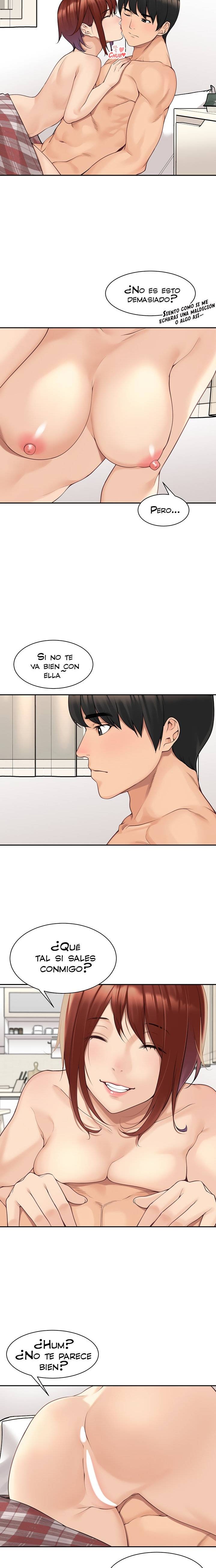Friendly Relationship Raw Chapter 42 Page 13