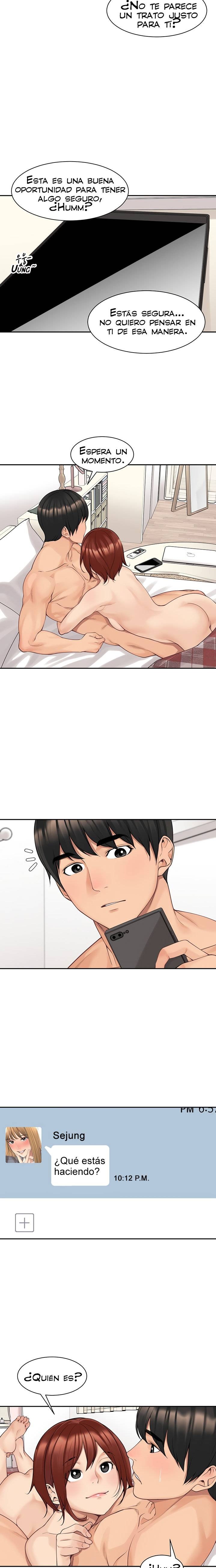 Friendly Relationship Raw Chapter 42 Page 14
