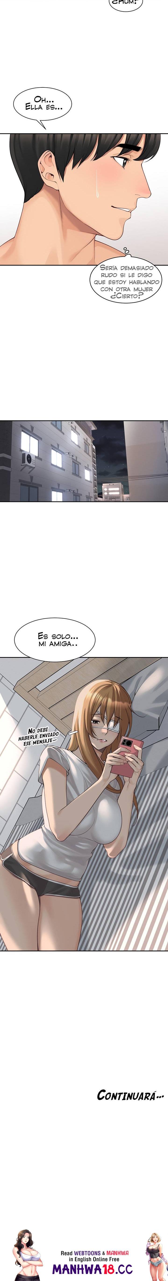Friendly Relationship Raw Chapter 42 Page 15