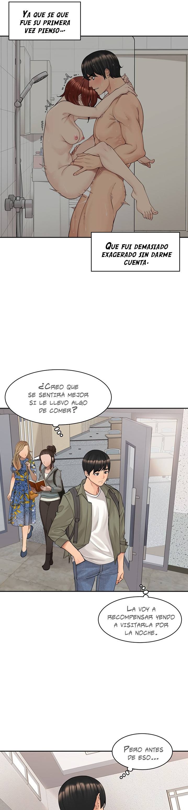 Friendly Relationship Raw Chapter 43 Page 10