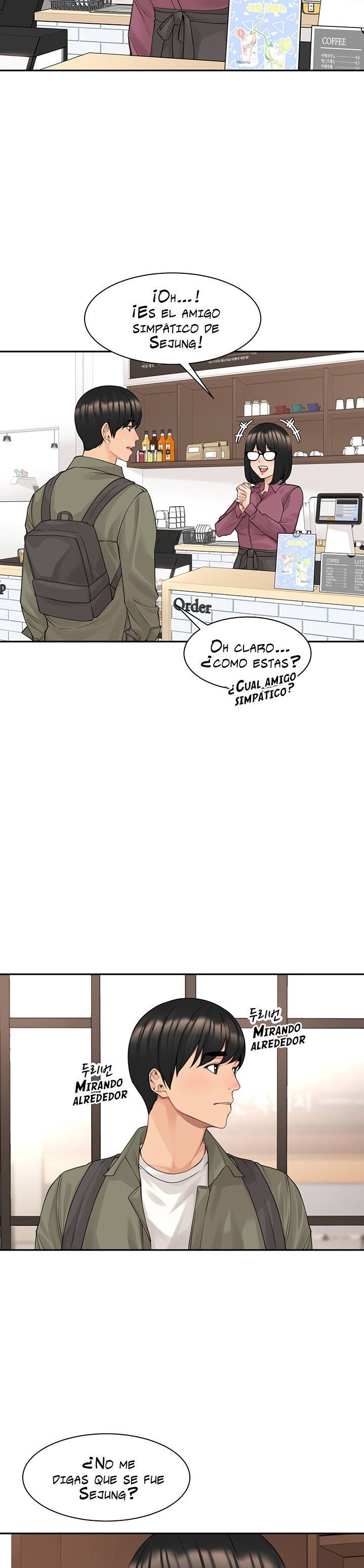 Friendly Relationship Raw Chapter 43 Page 12