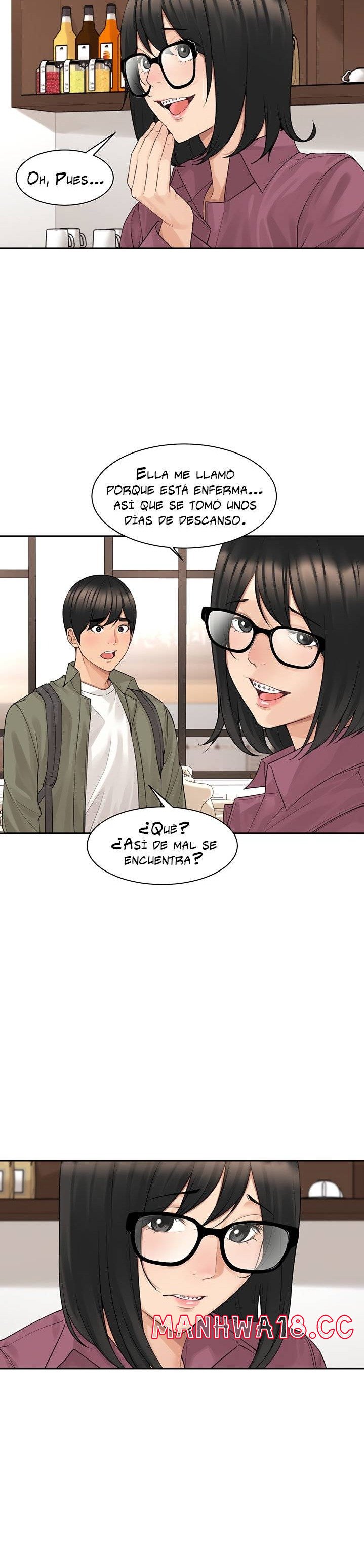 Friendly Relationship Raw Chapter 43 Page 13