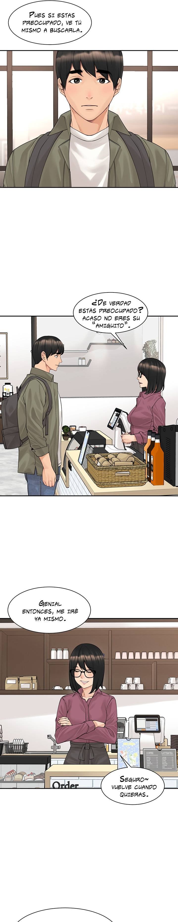 Friendly Relationship Raw Chapter 43 Page 14