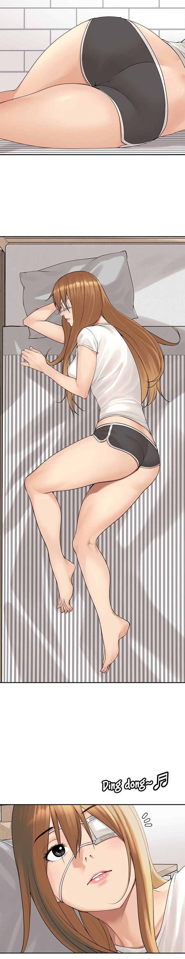 Friendly Relationship Raw Chapter 43 Page 16