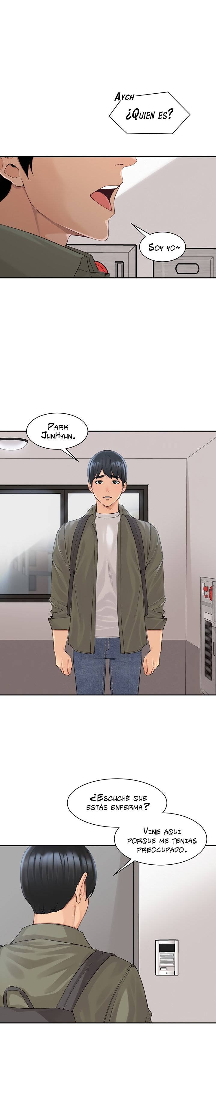 Friendly Relationship Raw Chapter 43 Page 17