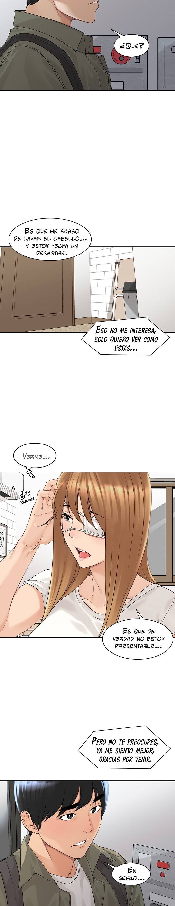 Friendly Relationship Raw Chapter 43 Page 19
