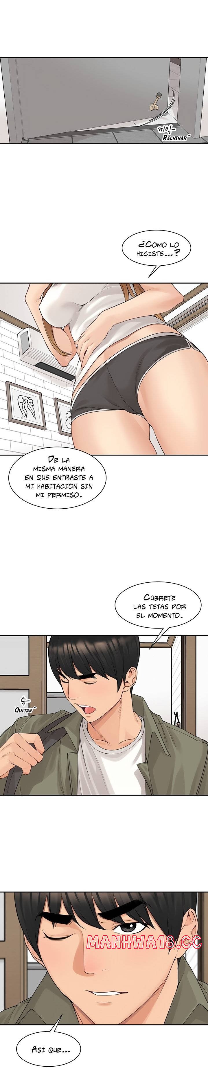 Friendly Relationship Raw Chapter 43 Page 23
