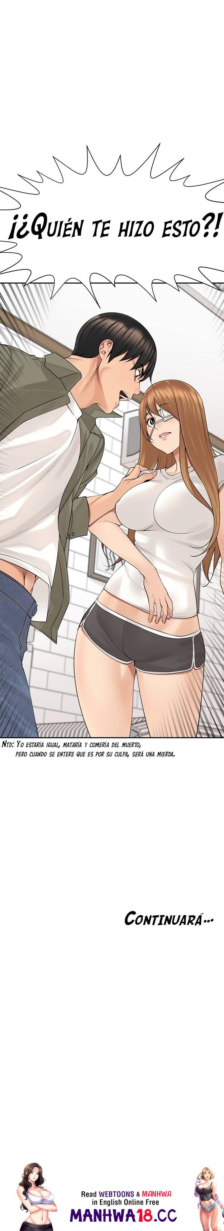 Friendly Relationship Raw Chapter 43 Page 25