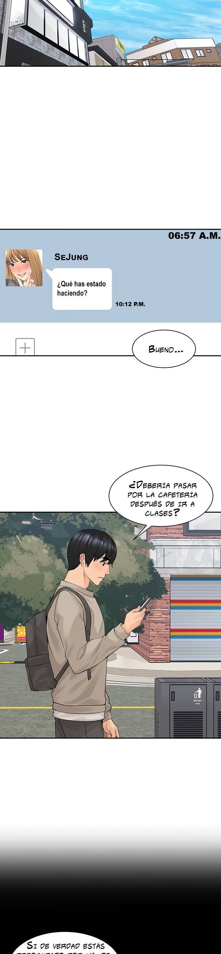 Friendly Relationship Raw Chapter 43 Page 6