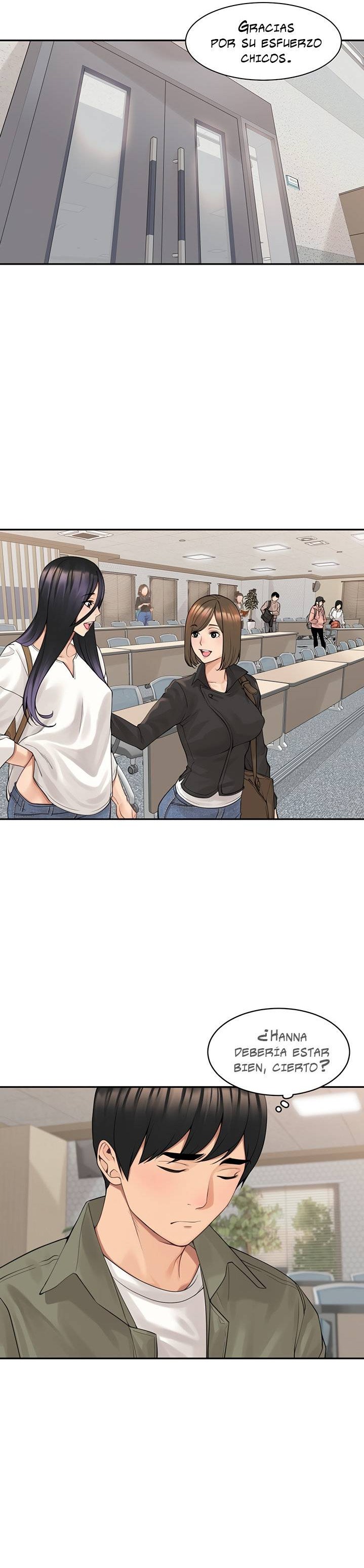 Friendly Relationship Raw Chapter 43 Page 9