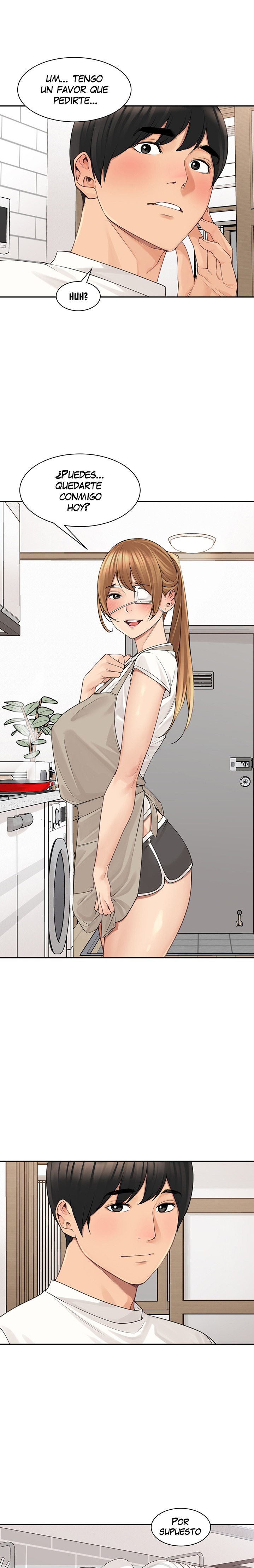 Friendly Relationship Raw Chapter 44 Page 11