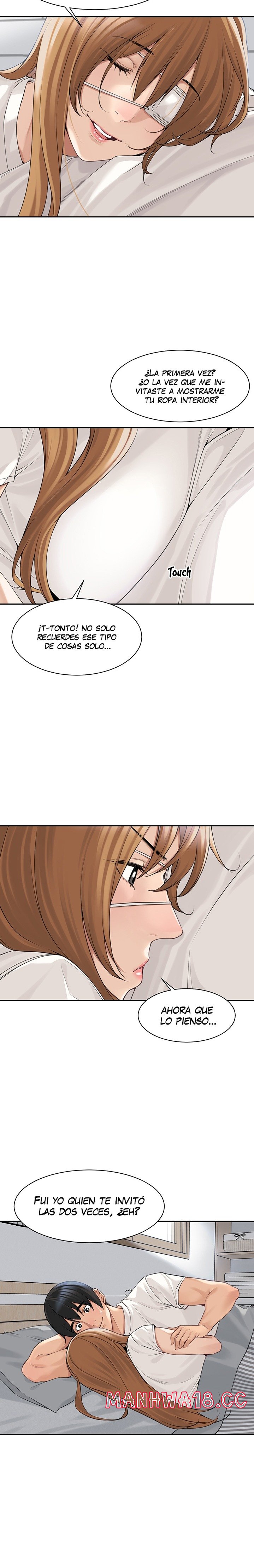 Friendly Relationship Raw Chapter 44 Page 13