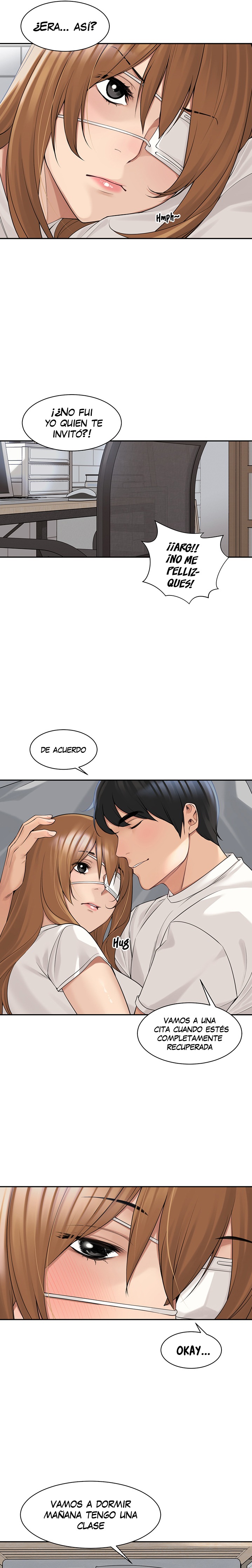 Friendly Relationship Raw Chapter 44 Page 14