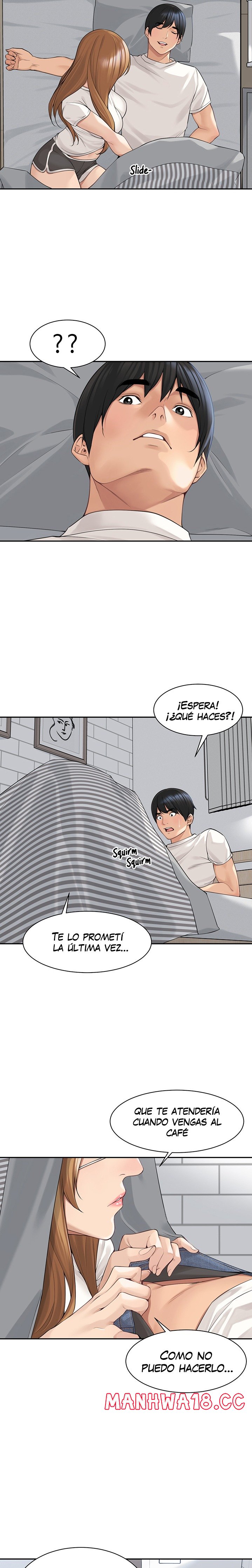 Friendly Relationship Raw Chapter 44 Page 15