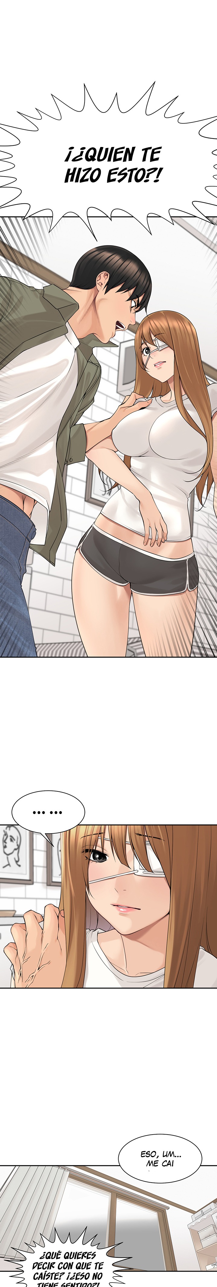Friendly Relationship Raw Chapter 44 Page 2