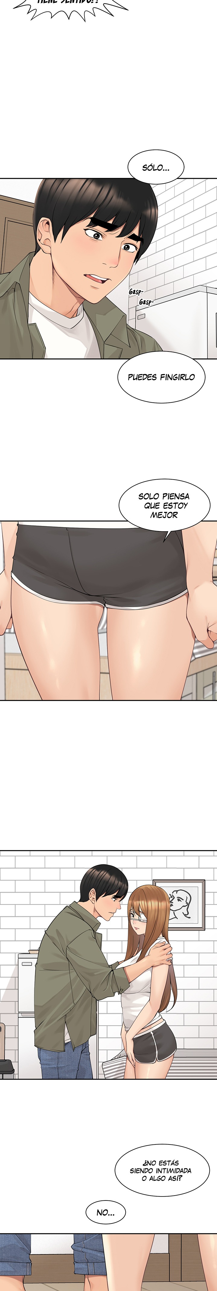Friendly Relationship Raw Chapter 44 Page 3