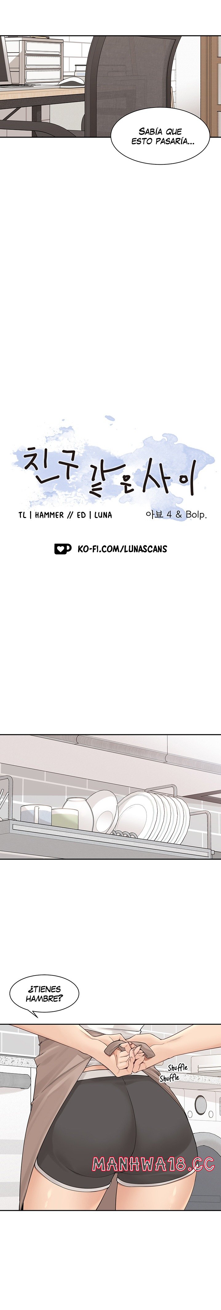 Friendly Relationship Raw Chapter 44 Page 5