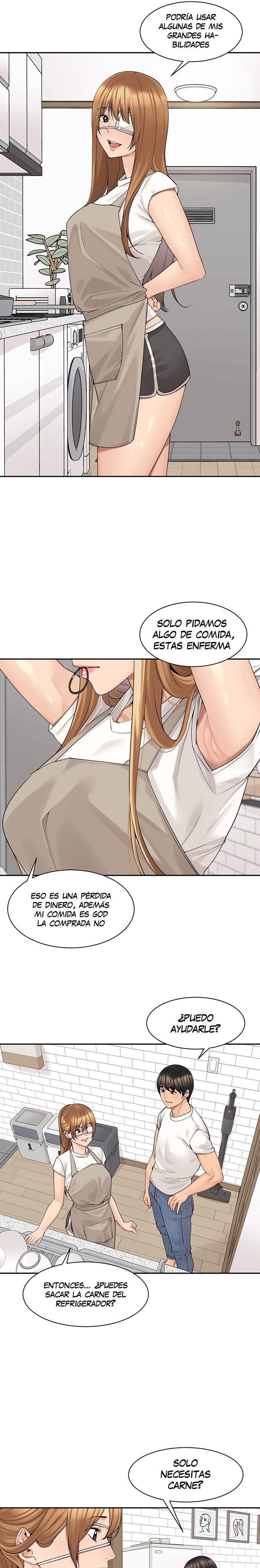 Friendly Relationship Raw Chapter 44 Page 6